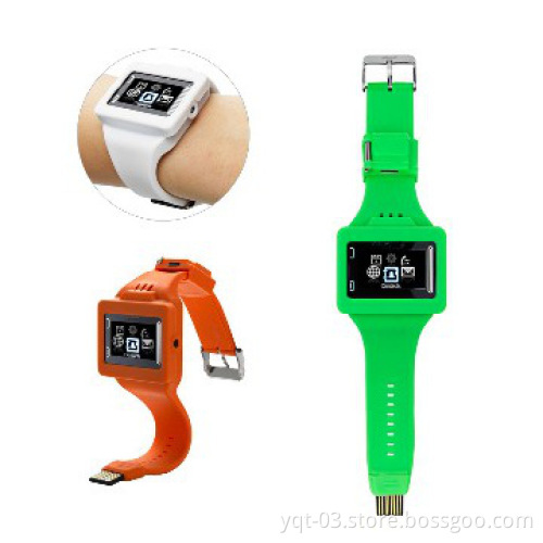 YQT mobile phone in watch for sale